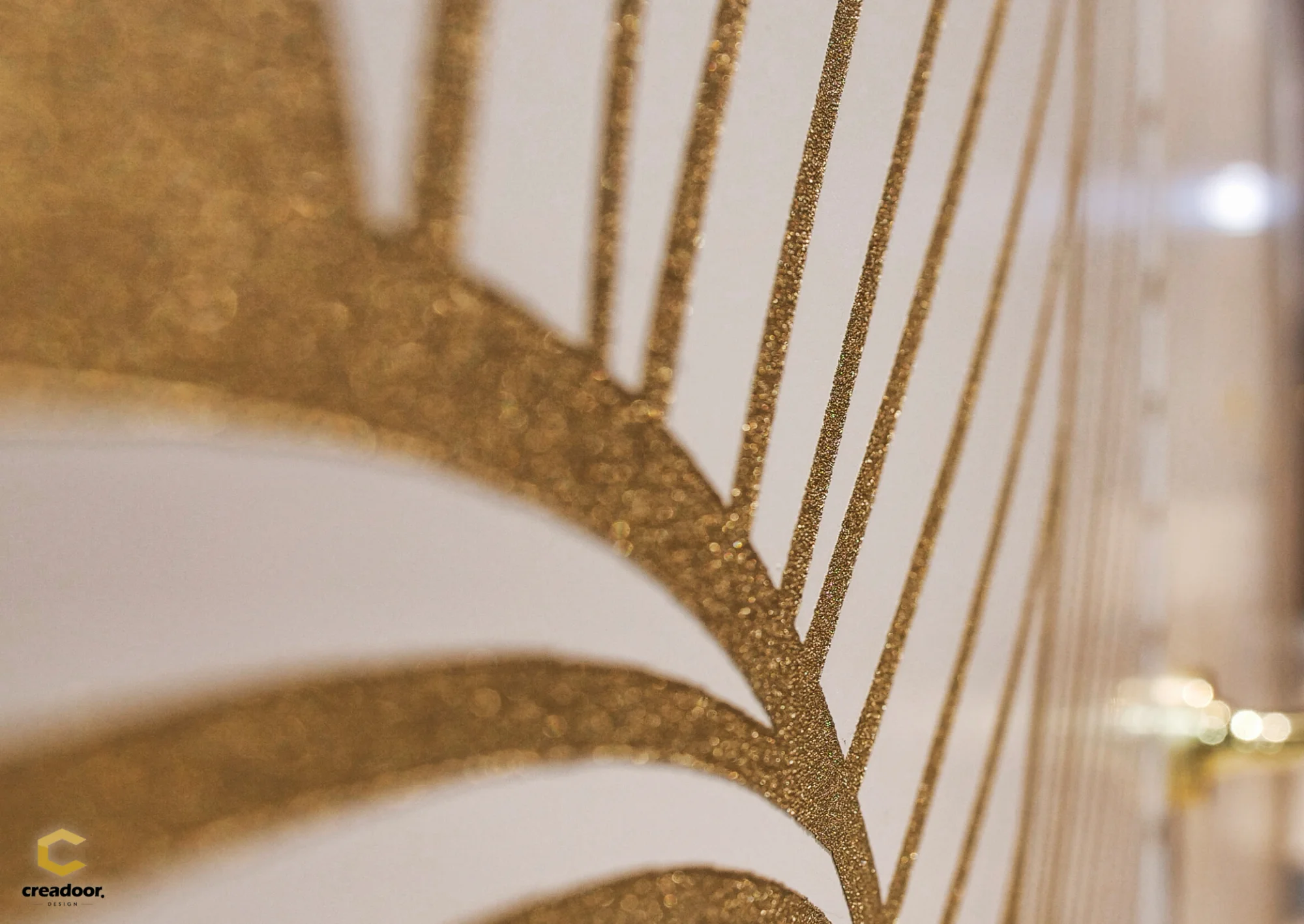 Project — detail of 3D engraving