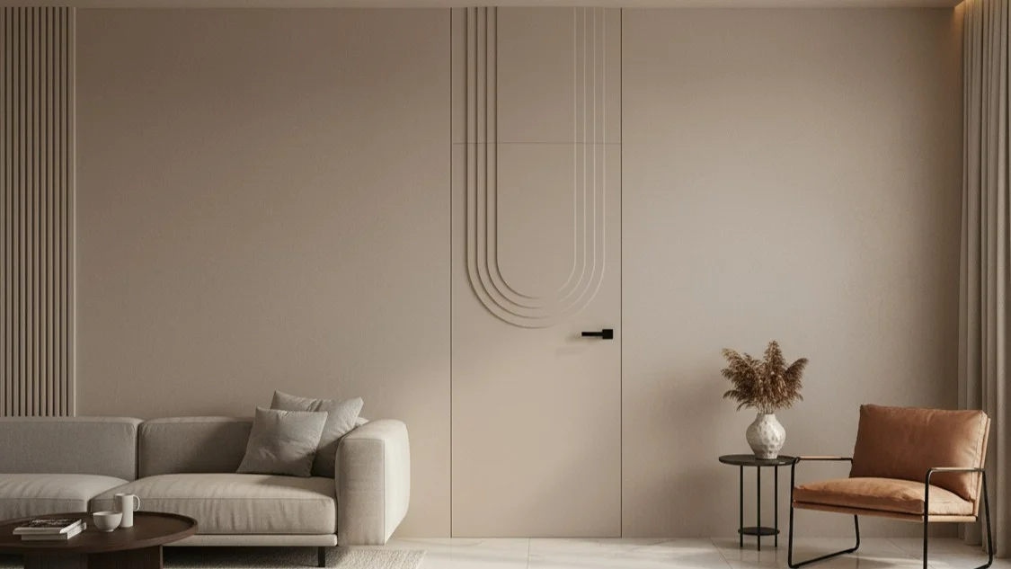 Project — Creadoor interior doors