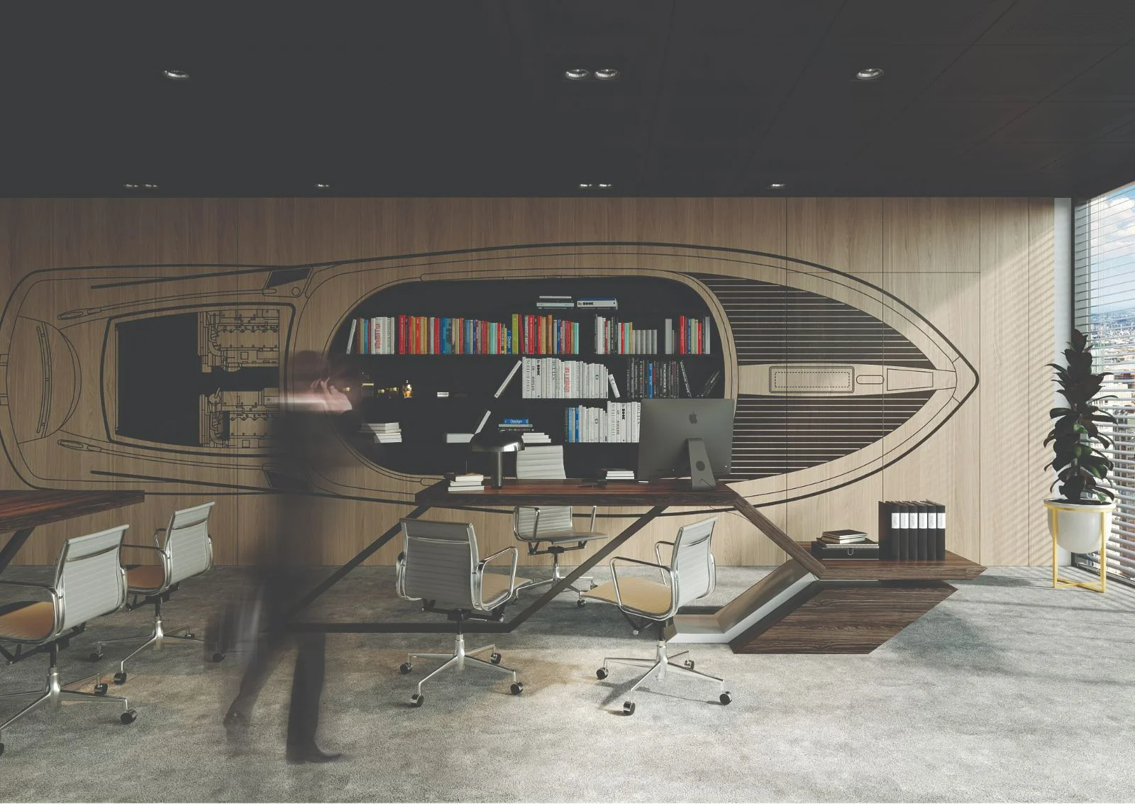 Signature Walls — an authored wall system in limited edition — Creadoor