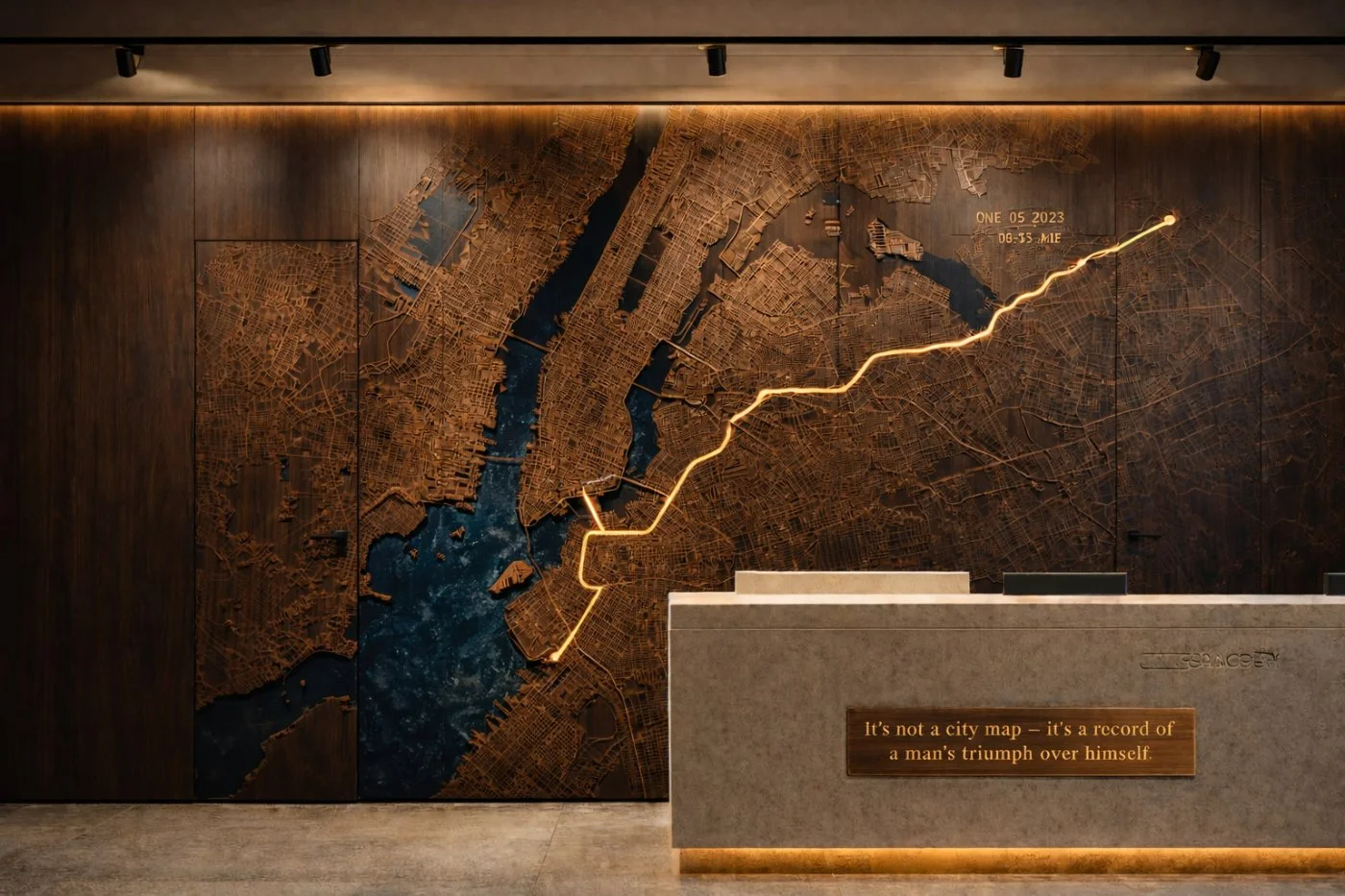 Project — 3D graphics, city map